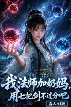 我｜法师加奶妈，用七把剑不过分吧真人AI版