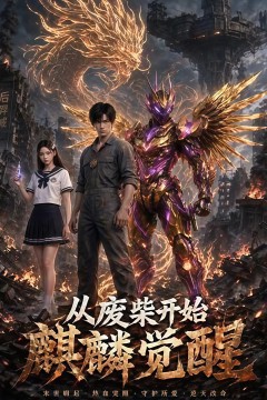 从废柴开始麒麟觉醒