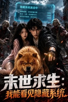 末世求生：我能看见隐藏系统