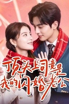 顶头上司竟是我的闪婚老公