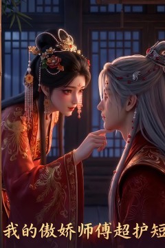 我的傲娇师傅超护短