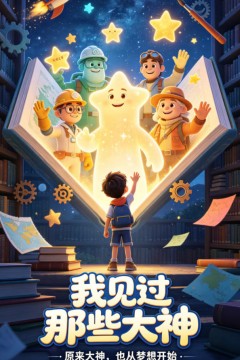 我见过那些大神