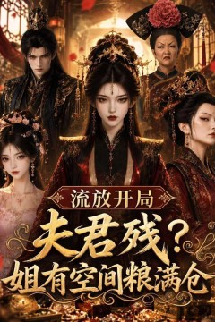 流放开局夫君残？姐有空间粮满仓！