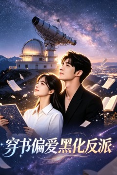 穿书偏爱黑化反派