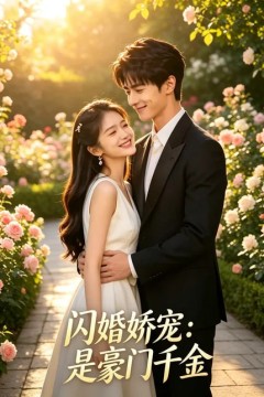 闪婚娇宠是豪门千金