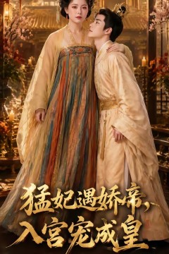 猛妃遇娇帝，入宫宠成皇