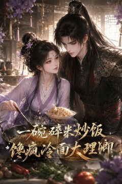 一碗碎米炒饭馋疯冷面大理卿