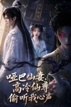 哑巴仙妻，高冷仙尊偷听我心声