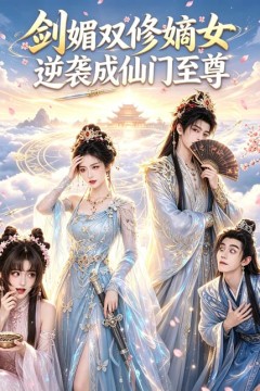 剑媚双修嫡女逆袭成仙门至尊