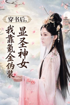 穿书后，我靠氪金伪装显圣神女