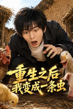 重生之后我变成一条虫