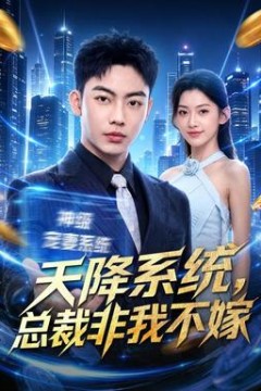 天降系统，总裁非我不嫁