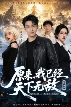 原来，我已经天下无敌第二季