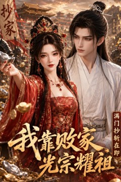 满门抄斩在即，我靠败家光宗耀祖