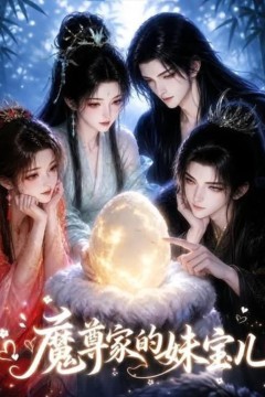 魔尊家的妹宝儿
