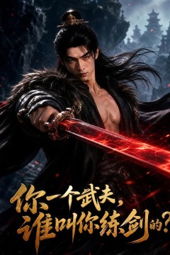 你一个武夫，谁叫你练剑的？