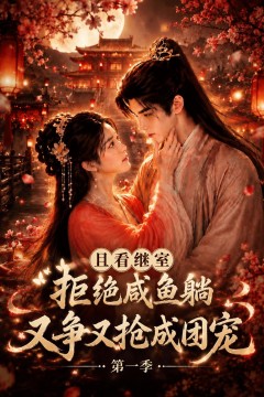 且看继室拒绝咸鱼躺，又争又抢成团宠第一季