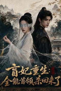盲妃重生：全能首领杀回来了
