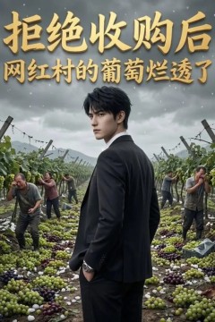 拒绝收购后，网红村的葡萄烂透了