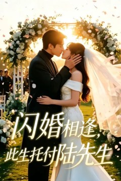 闪婚相逢，此生托付陆先生