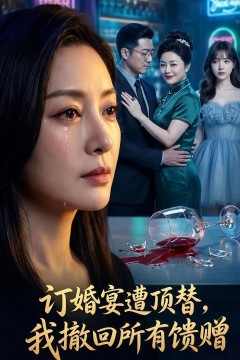 订婚宴遭顶替，我撤回所有馈赠