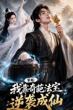 穿越：我靠奇葩法宝逆袭成仙