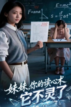 妹妹，你的读心术它不灵了