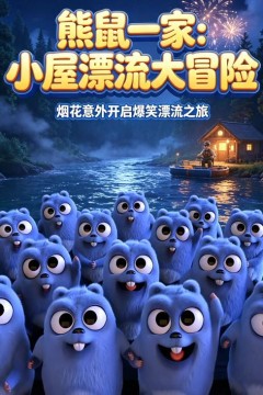 熊鼠一家：小屋漂流大冒险