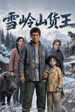雪岭山货王