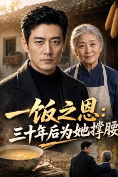 一饭之恩：三十年后为她撑腰