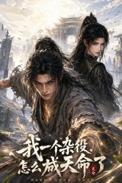 我一个杂役，怎么成天命了