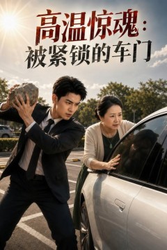 高温惊魂：被紧锁的车门