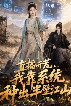 直播开荒，我靠系统种出半壁江山