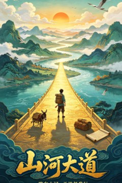 山河大道
