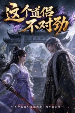 这个道侣不对劲
