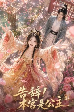 告辞！本宫是公主
