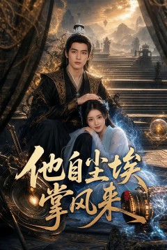 他自尘埃掌风来