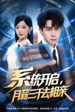 系统开启，月薪三千去相亲