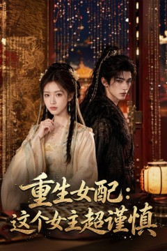重生女配：这个女主超谨慎