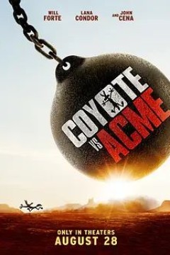歪心狼对阵ACME