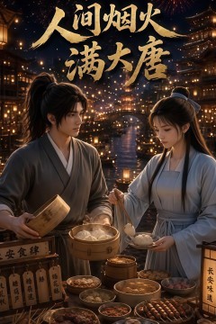 人间烟火满大唐