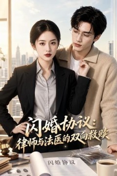闪婚协议：律师与法医的双向救赎