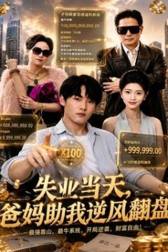 失业当天，爸妈助我逆风翻盘