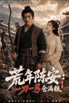 荒年陈安：一刀一弓仓满粮