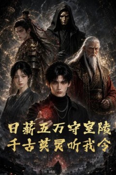 日薪五万守皇陵，千古英灵听我令