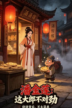 潘金莲：这大郎不对劲