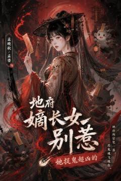 地府嫡长女别惹，她捉鬼超凶的