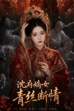 沈府嫡女，青丝断情