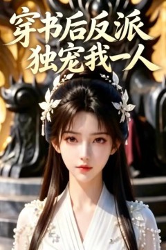 穿书后反派独宠我一人