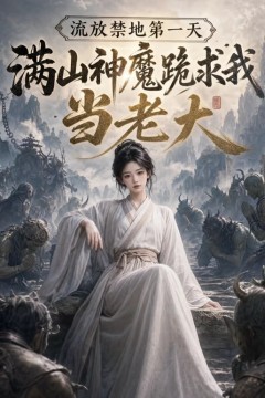 流放禁地第一天，满山神魔跪求我当老大